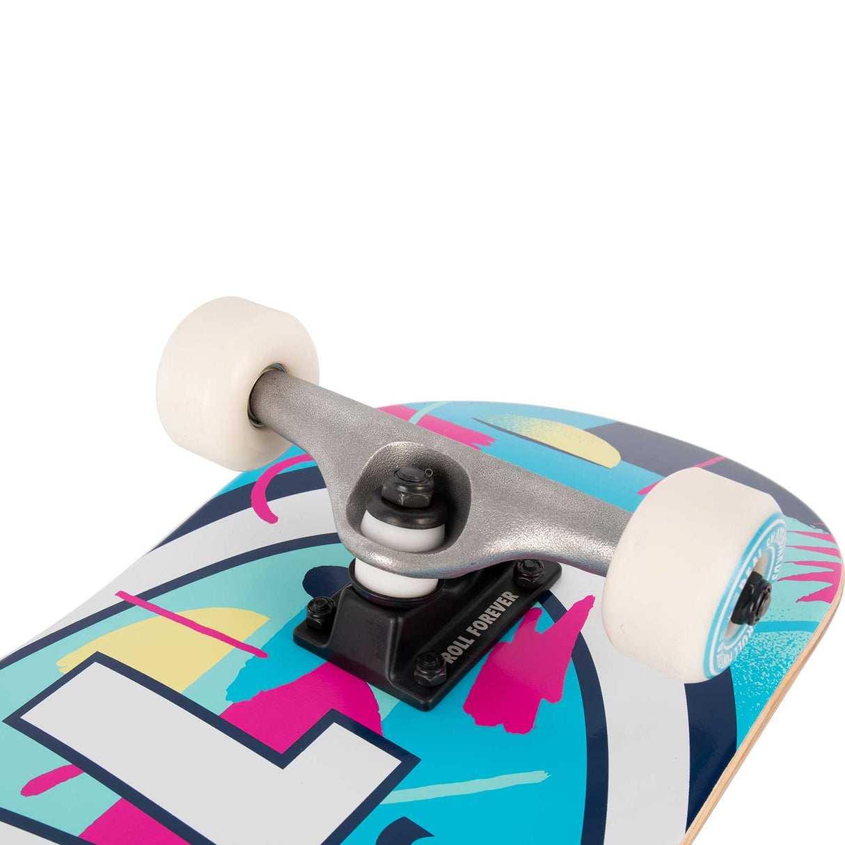 Real Outrun Oval Complete Skateboard - 8.25"