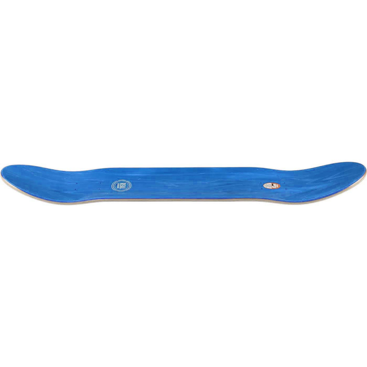 Real Holographic Cathedral Skateboard Deck - Kyle 8.38"