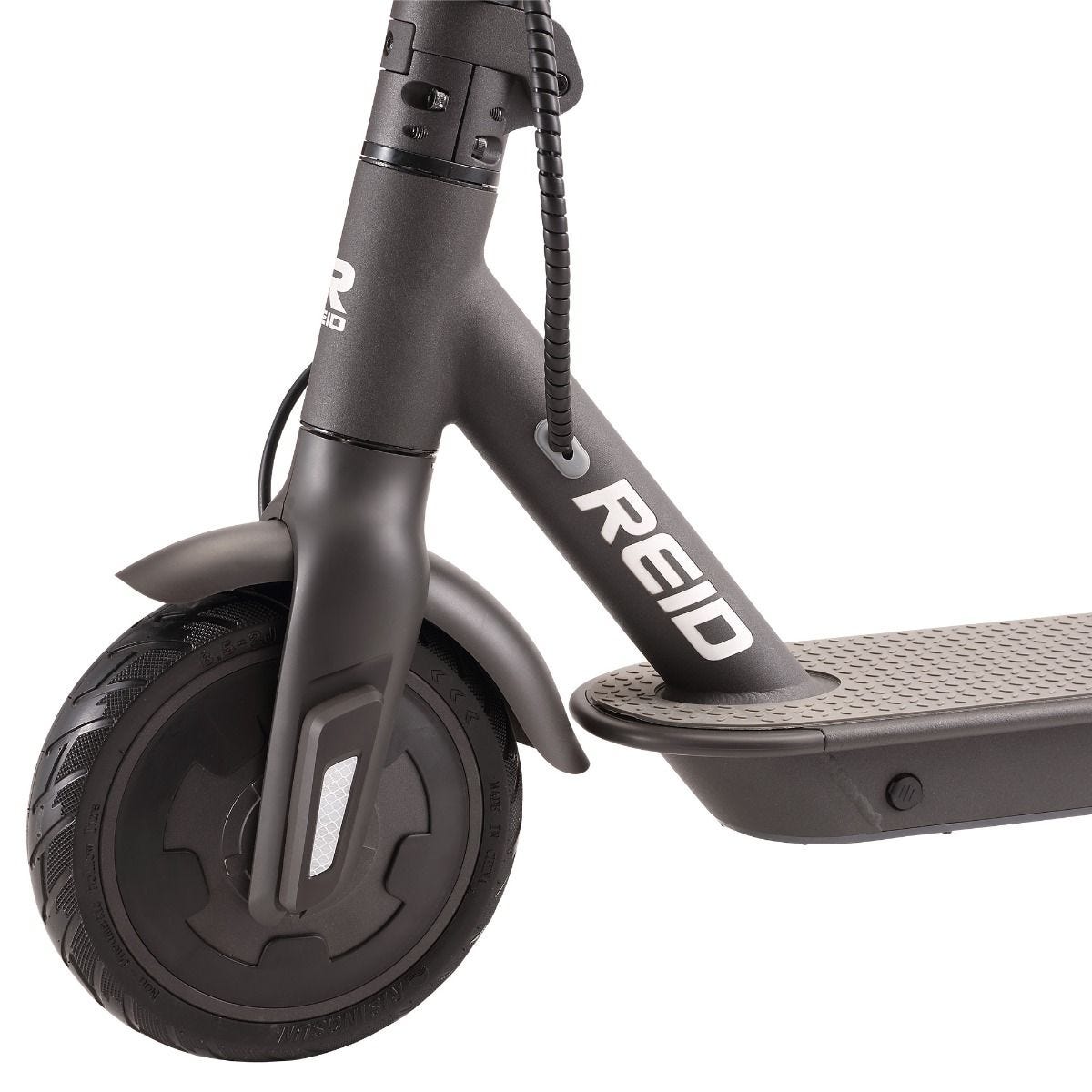 Reid E4 Electric Scooter - Black