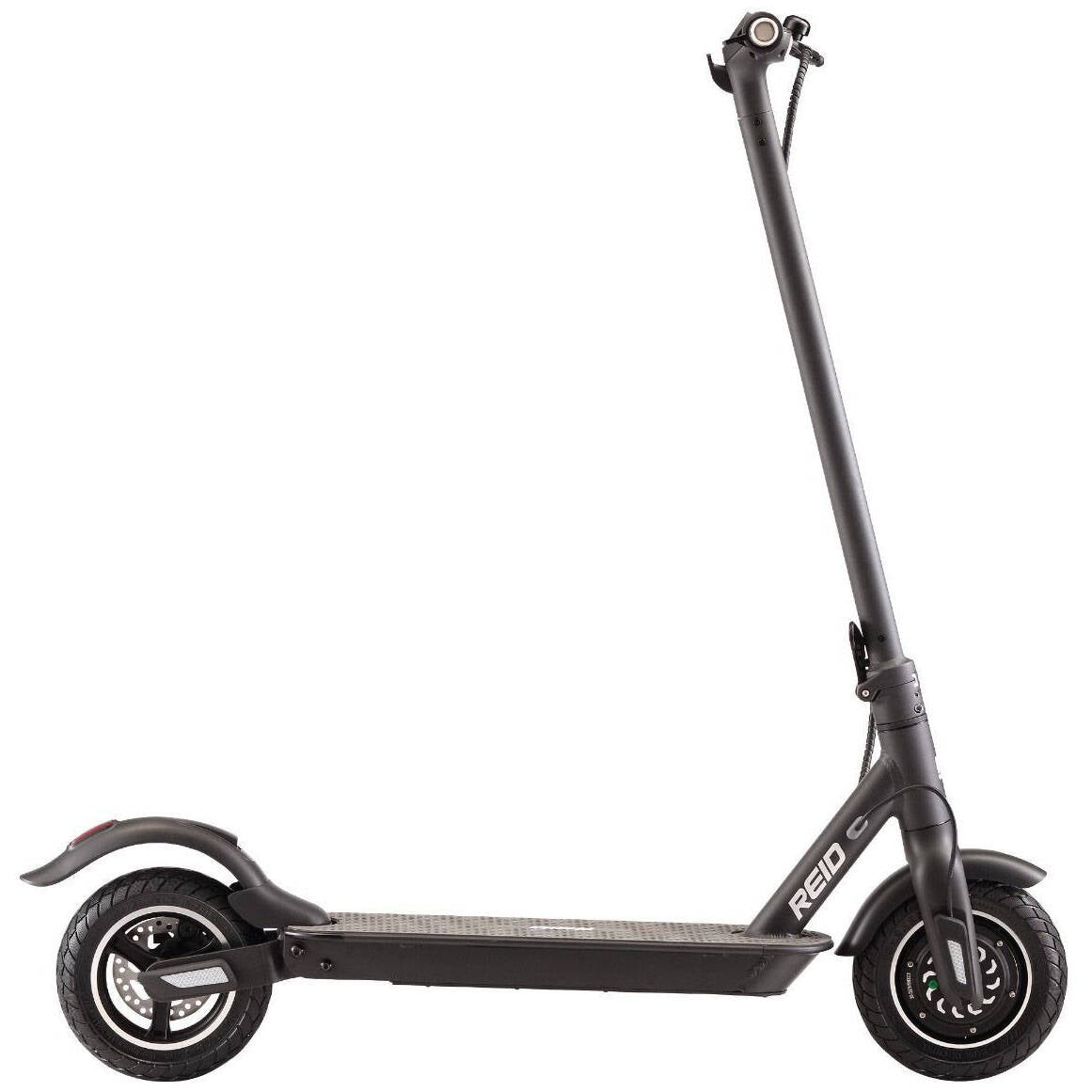 Reid E4 Plus Electric Scooter - Black