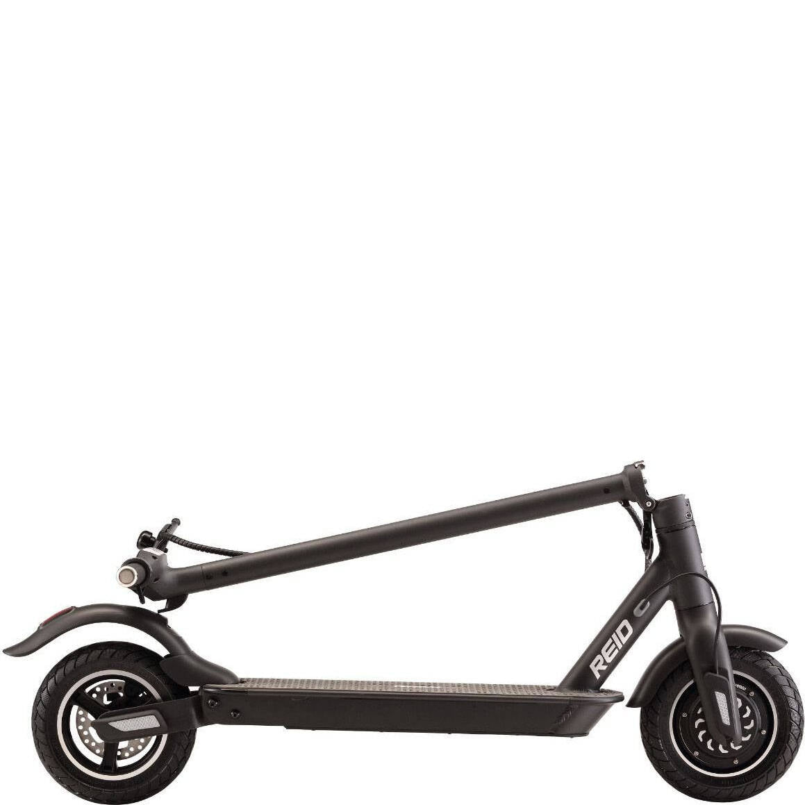 Reid E4 Plus Electric Scooter - Black