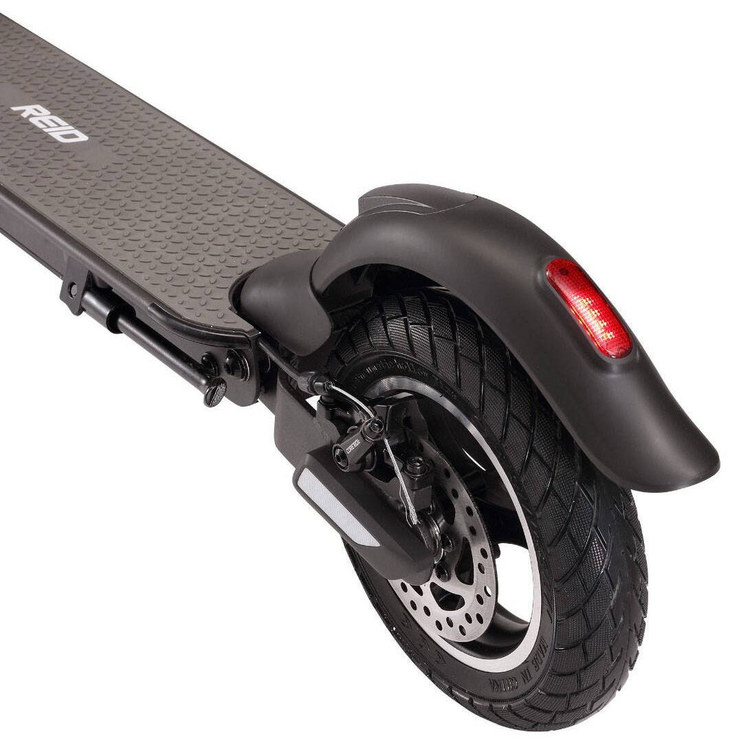 Reid E4 Plus Electric Scooter - Black