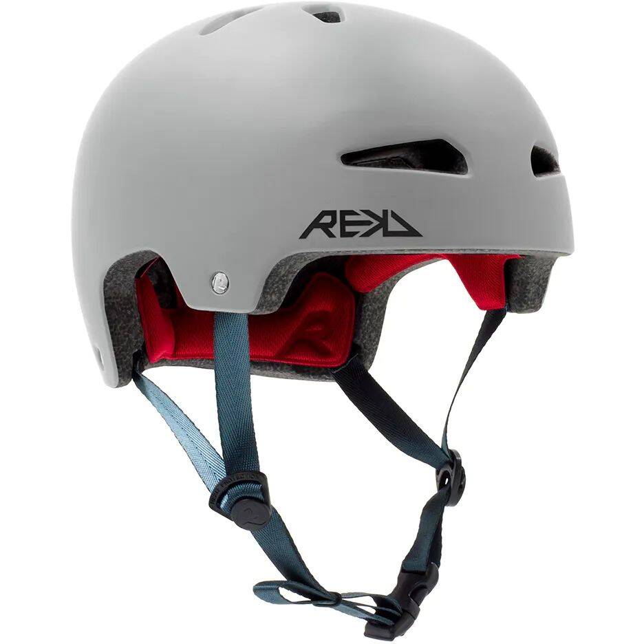 REKD Ultralite In-Mold Helmet - Grey