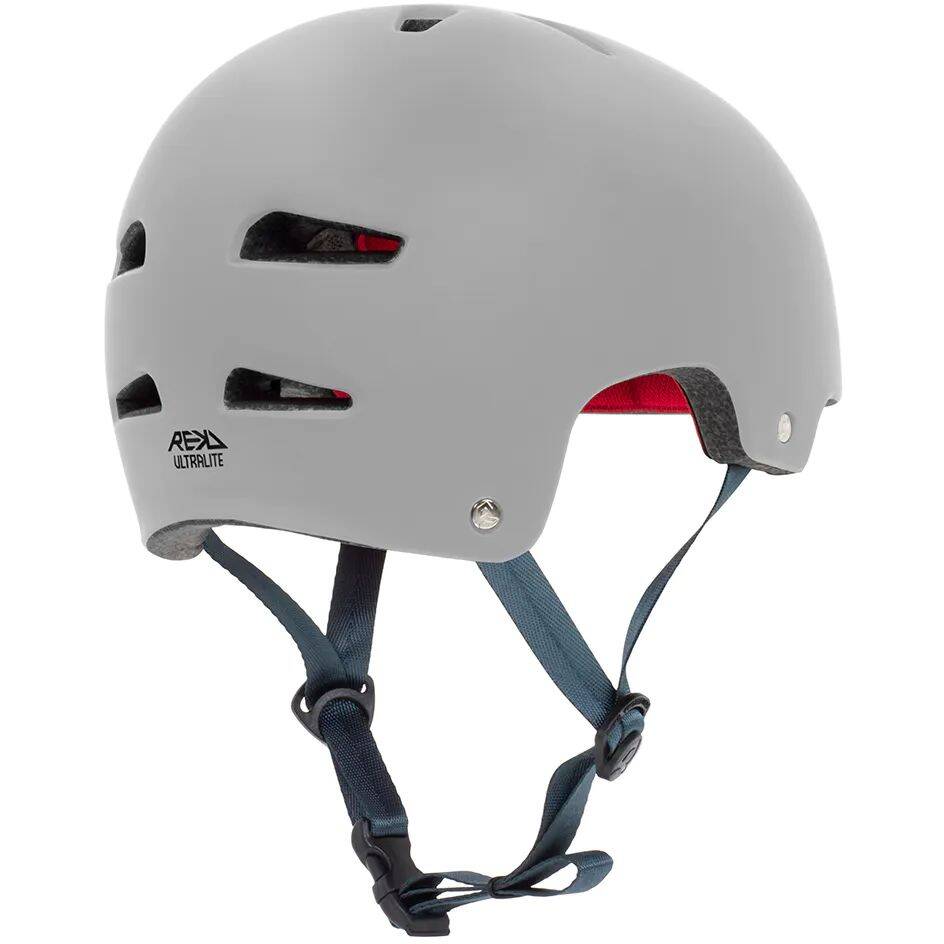 REKD Ultralite In-Mold Helmet - Grey