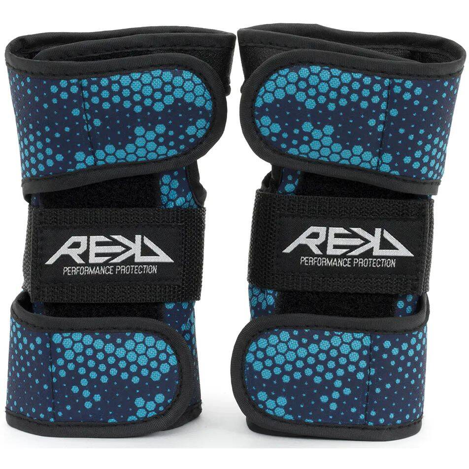 REKD Wrist Guards - Blue