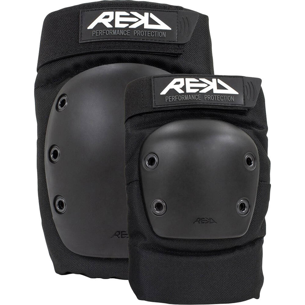 REKD Ramp Double Pad Set - Black