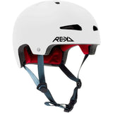 REKD Ultralite In-Mold Helmet - White