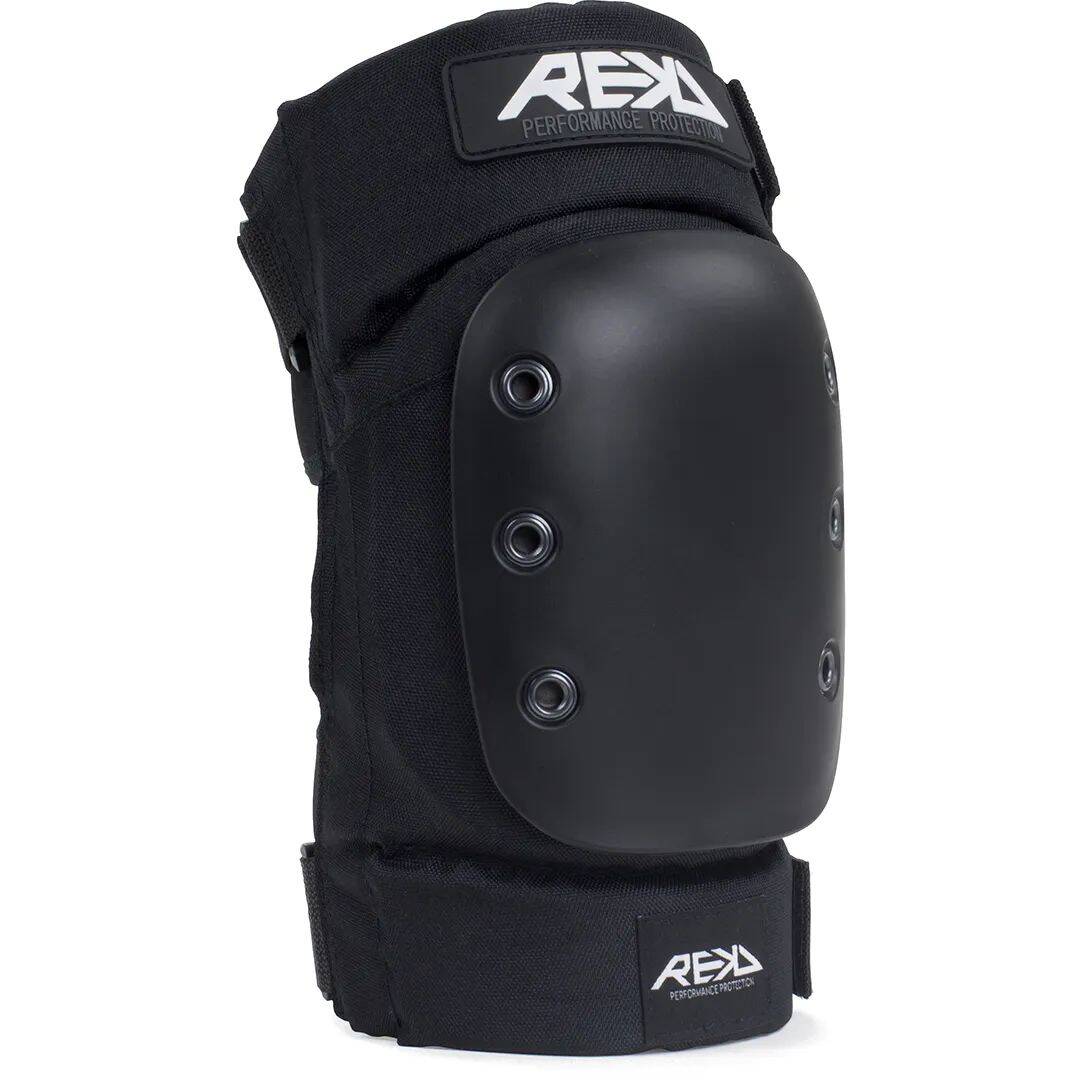 REKD Pro Knee Pads - Black