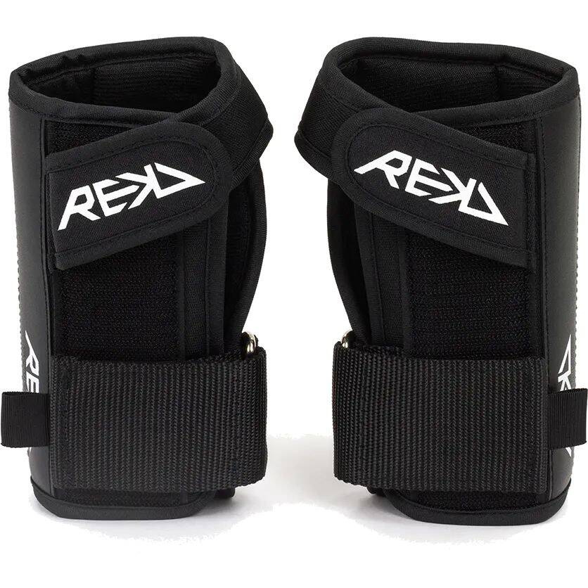 REKD Pro Wrist Guards - Black
