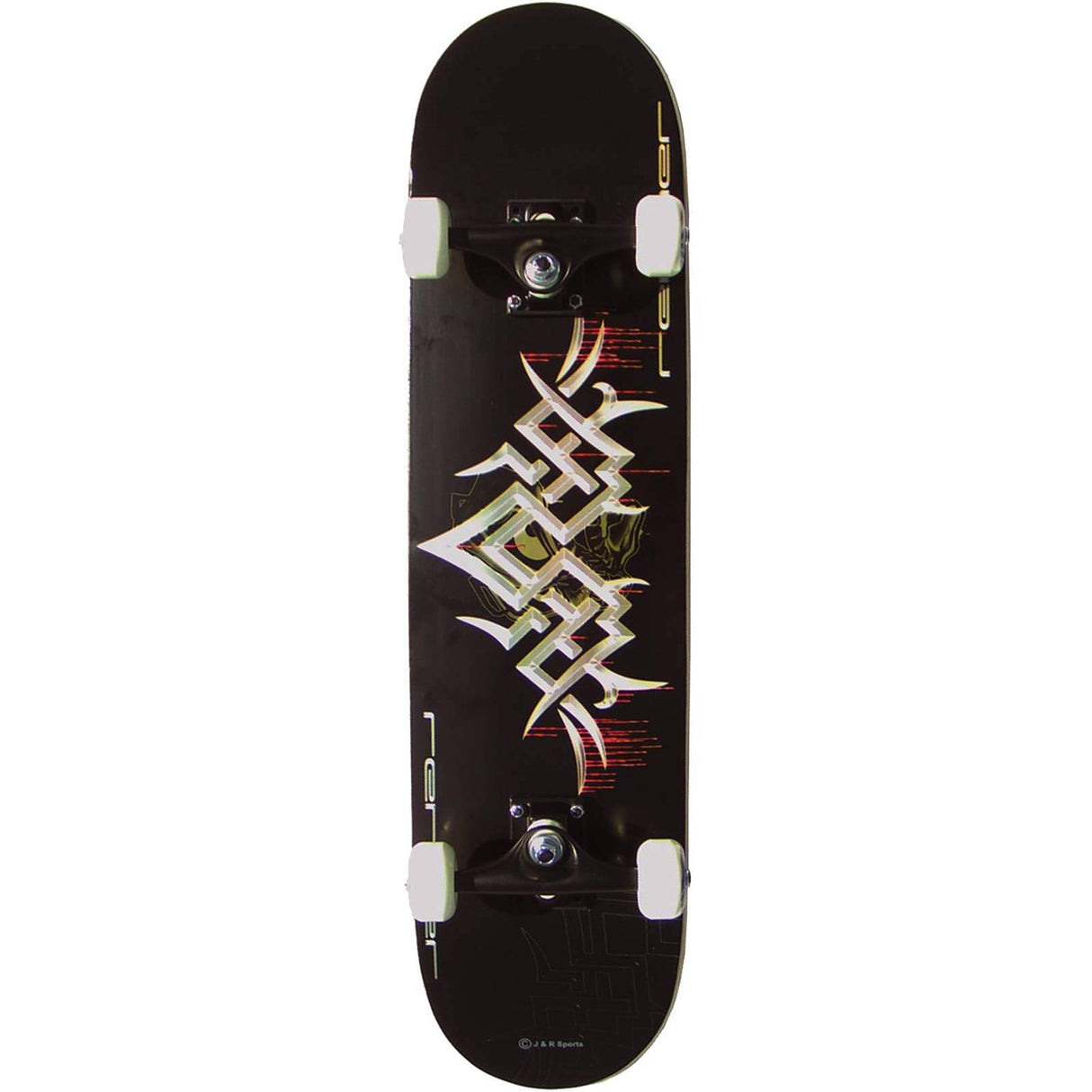 Renner B19 Series Tattoo II Complete Skateboard