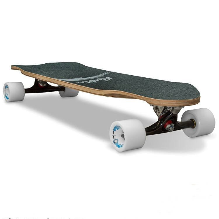 Restless Longboard - NKD 35'' Complete - Setup Option 6