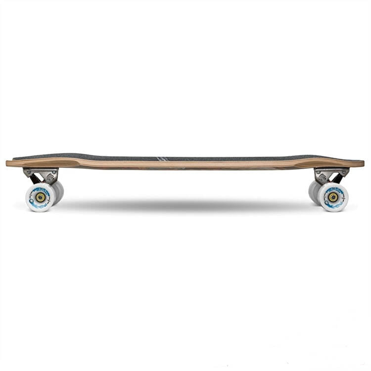 Restless Longboard - NKD 35'' Complete - Setup Option 3