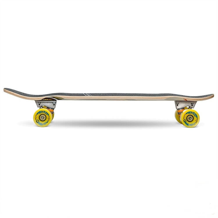 Restless Longboard - RockSteady Brawlers 30.5'' Complete - Setup Option 3