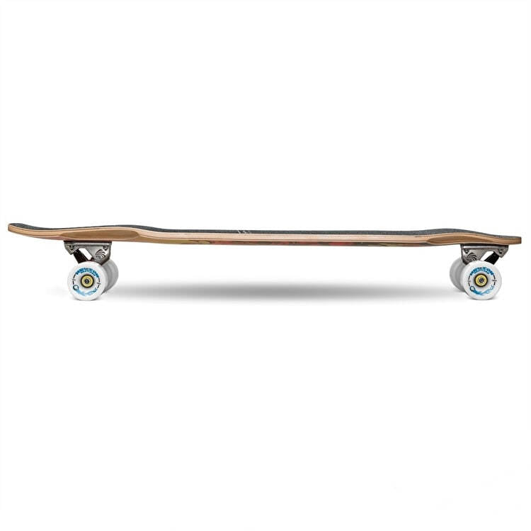Restless Longboard - WIM 35'' Complete - Setup Option 3