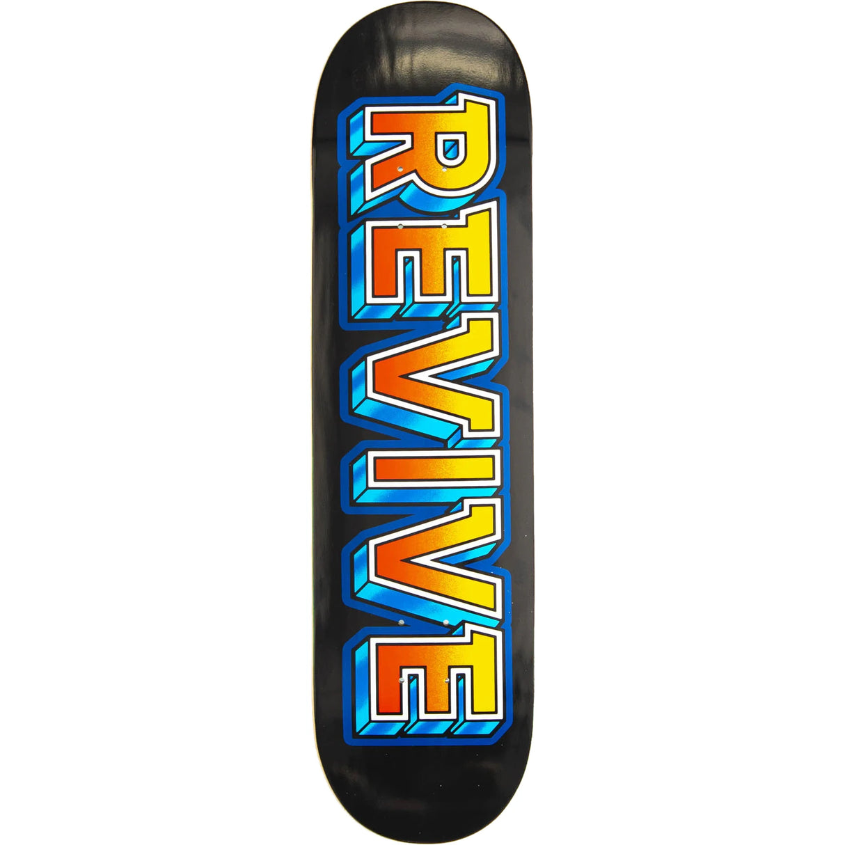 ReVive Old School Skateboard Deck 8.125''