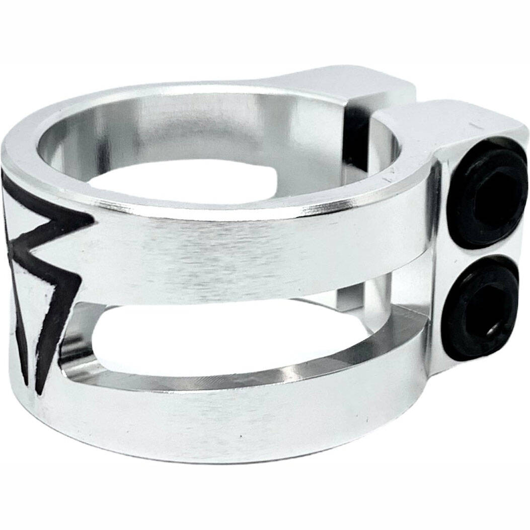 Revolution Super Lite Oversize Scooter Clamp - Raw