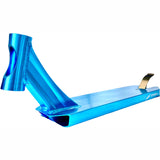 Revolution Storm Scooter Deck - Blue Chrome