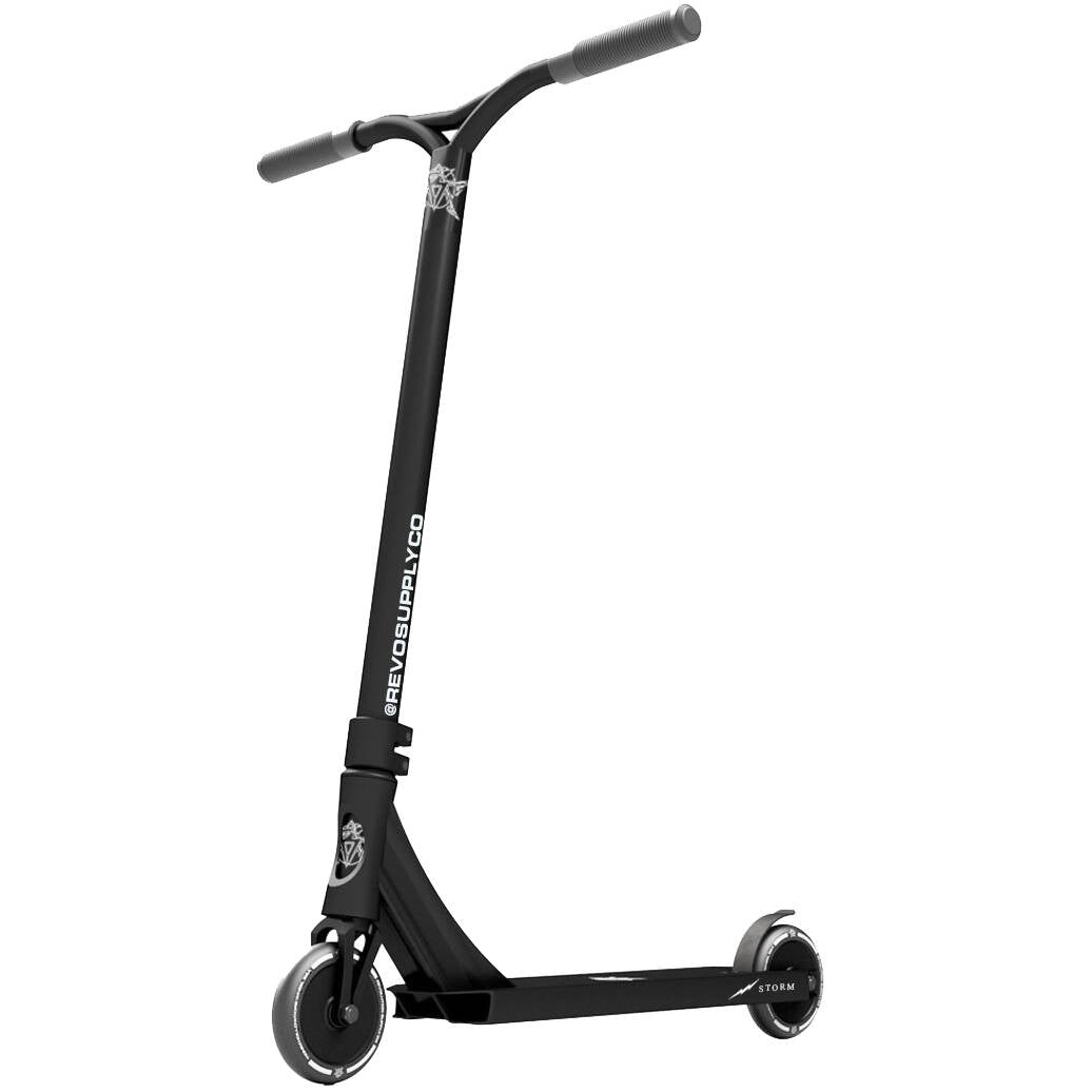 Revolution Supply Co. Storm Scooter - Black