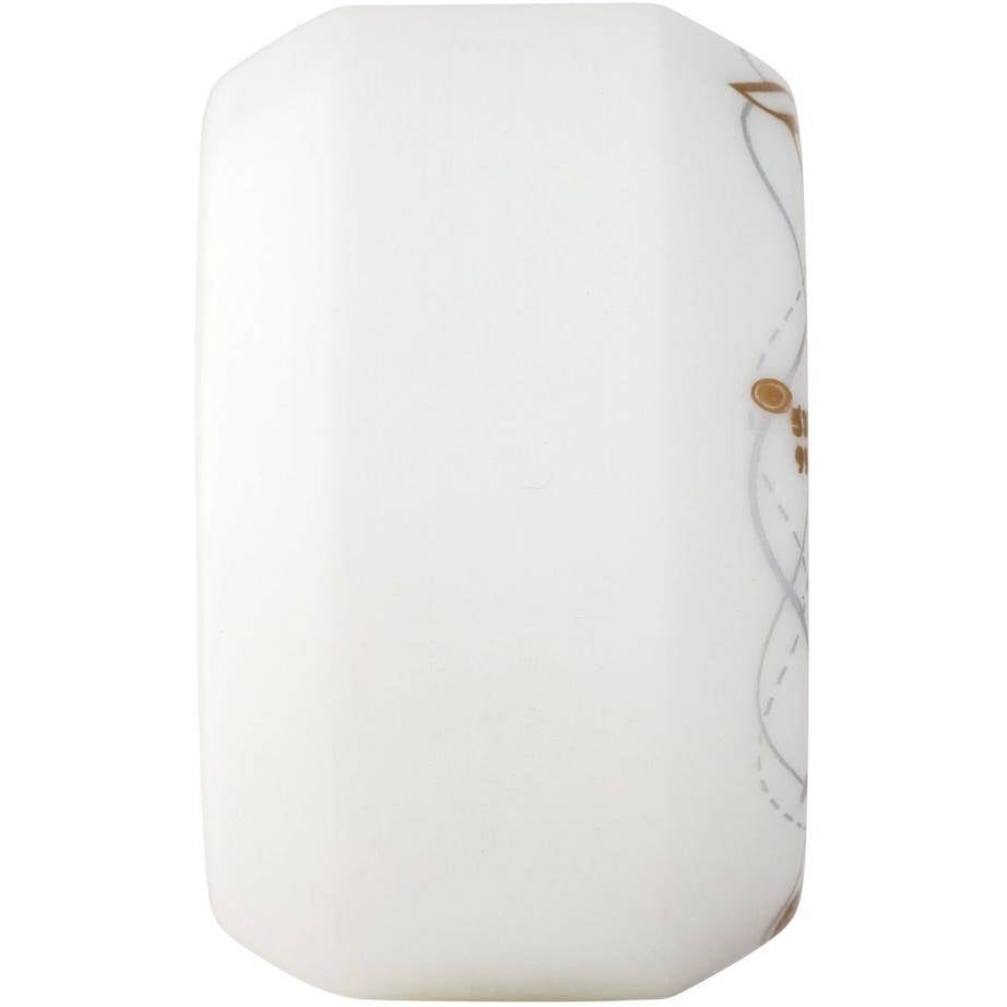Ricta Orbital Naturals Skateboard Wheels - White 53mm