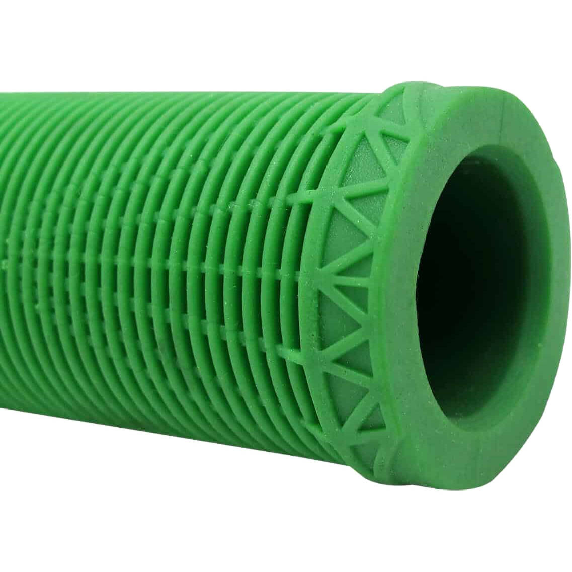 Ride 858 Diamond Scooter Grips - Green