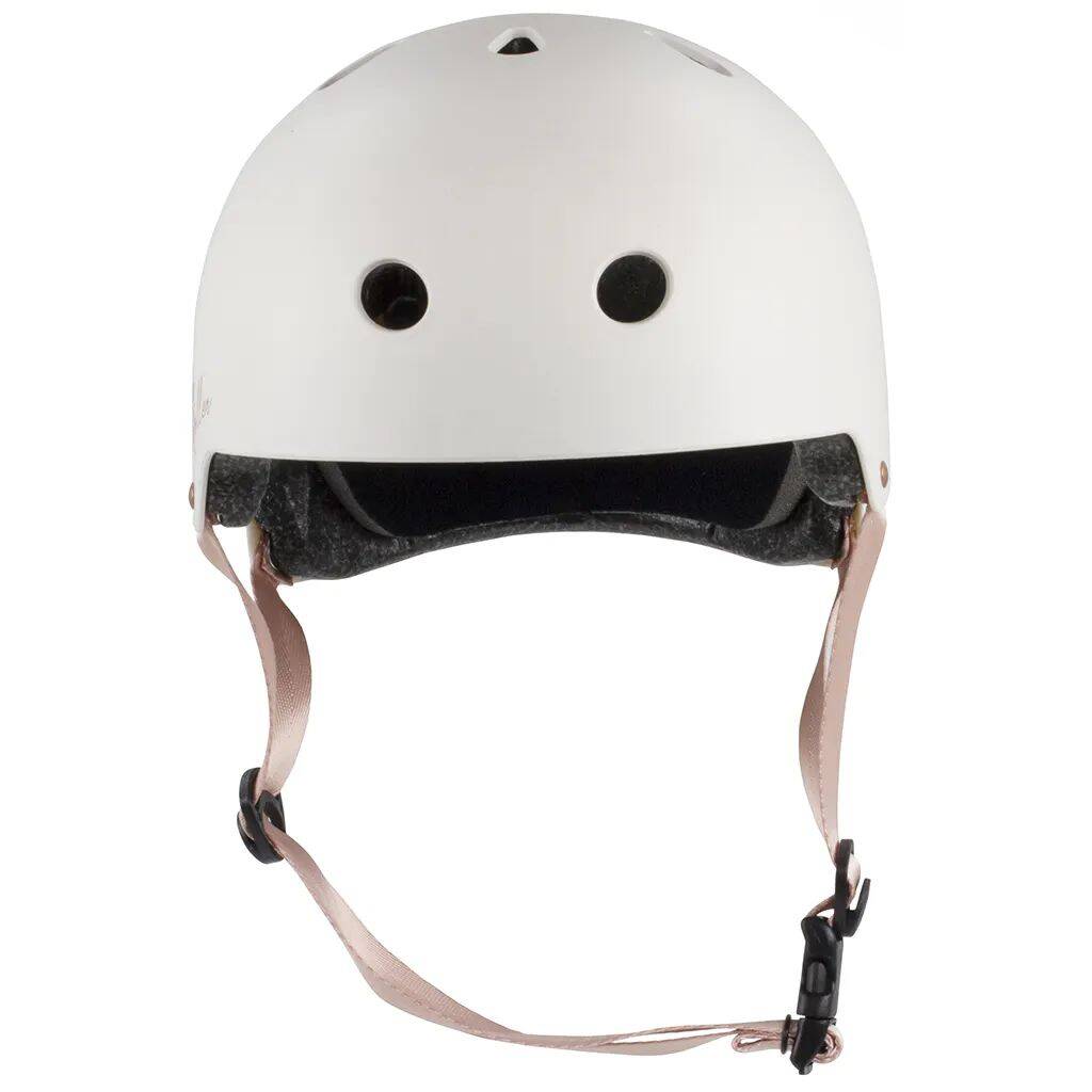 Rio Roller Rose Helmet - Cream