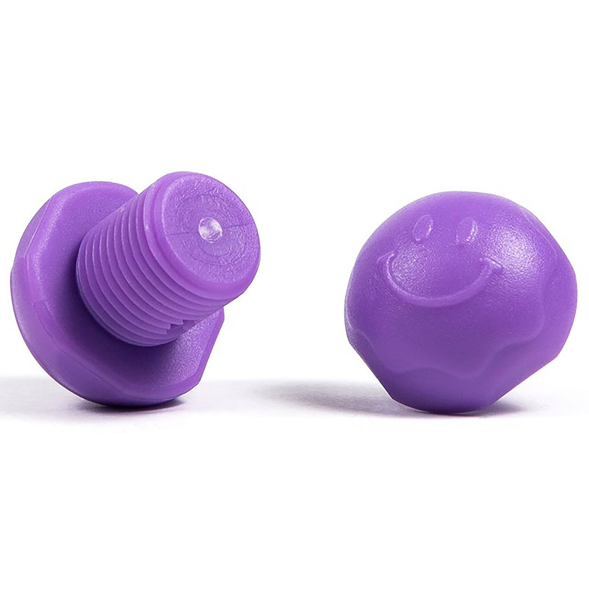 Rio Roller Jam Plugs - Purple 5/8"
