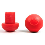 Rio Roller Jam Plugs - Red 5/8"