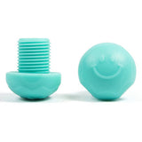 Rio Roller Jam Plugs - Teal 5/8"