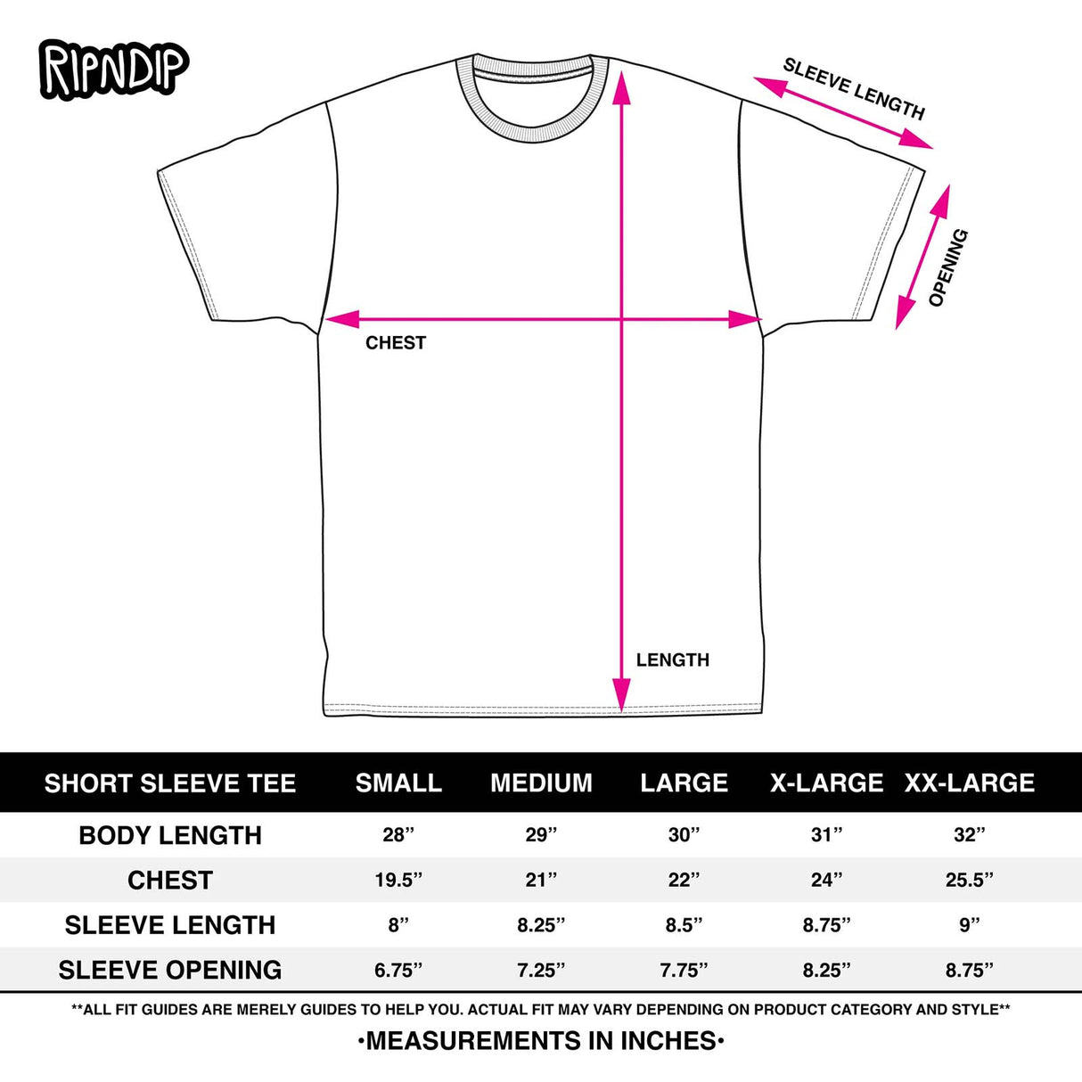 RIPNDIP Jermie Witch Pocket T Shirt - Charcoal