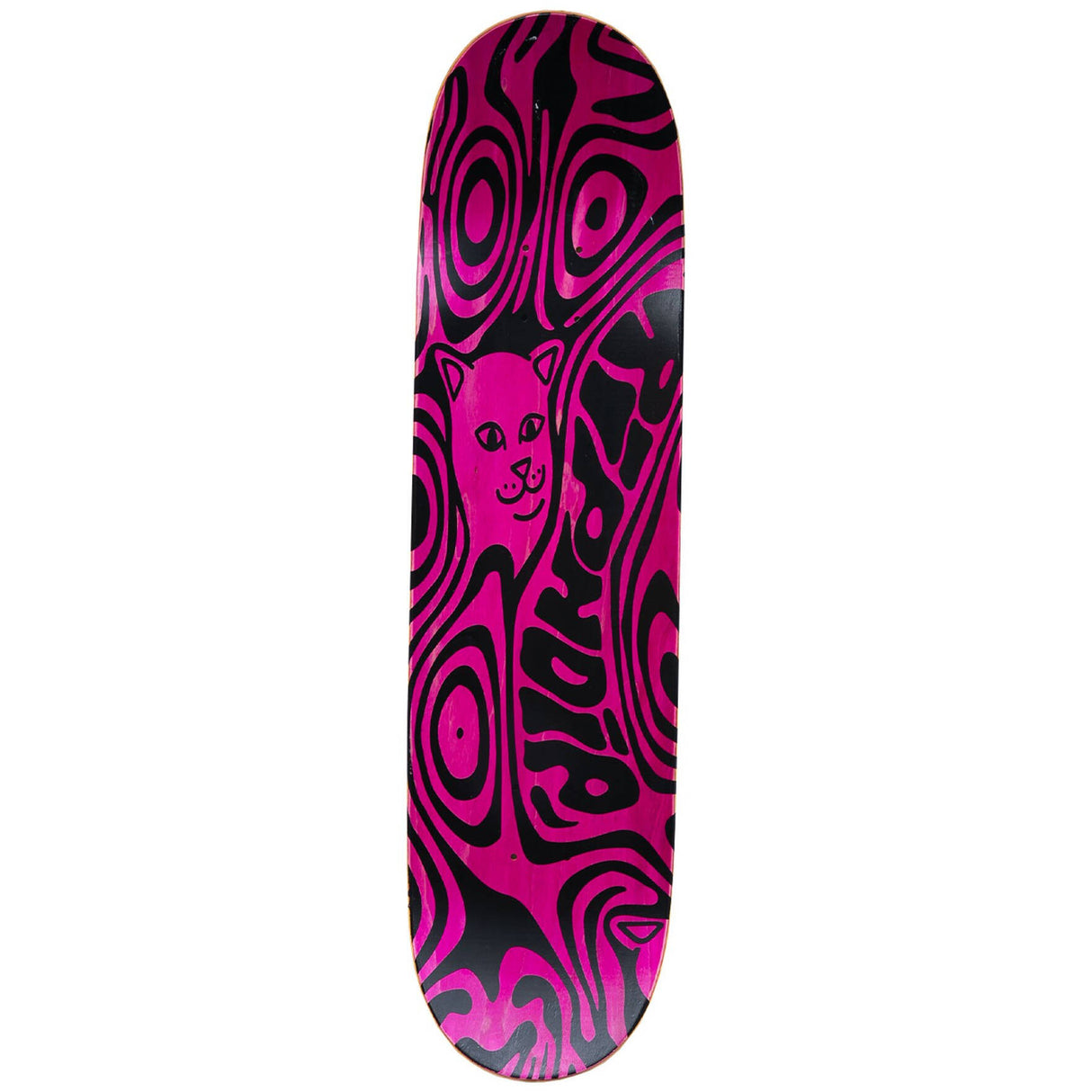 RIPNDIP Hypnotic Skateboard Deck - Multi 8''