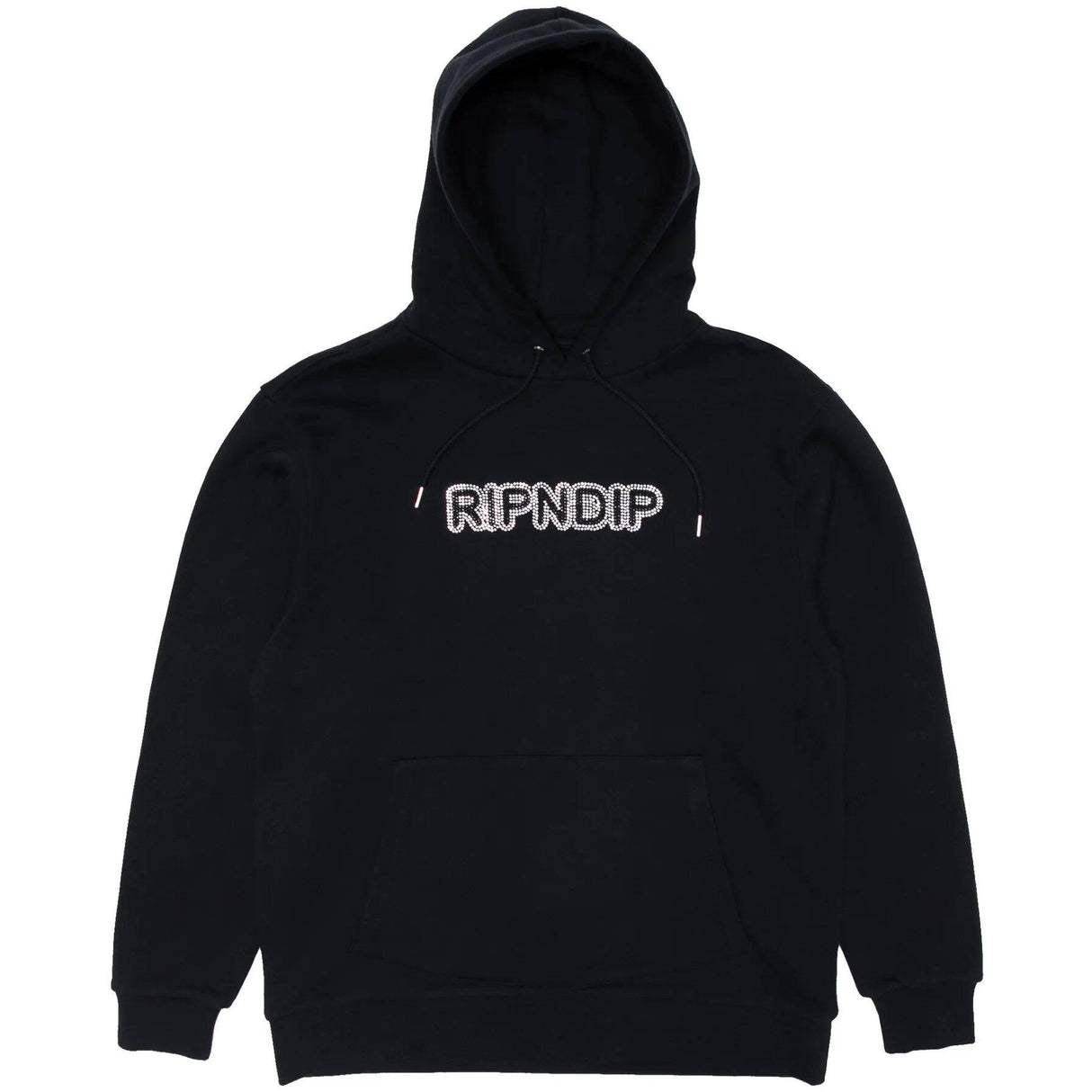 RIPNDIP Nerm Street Hoodie - Black