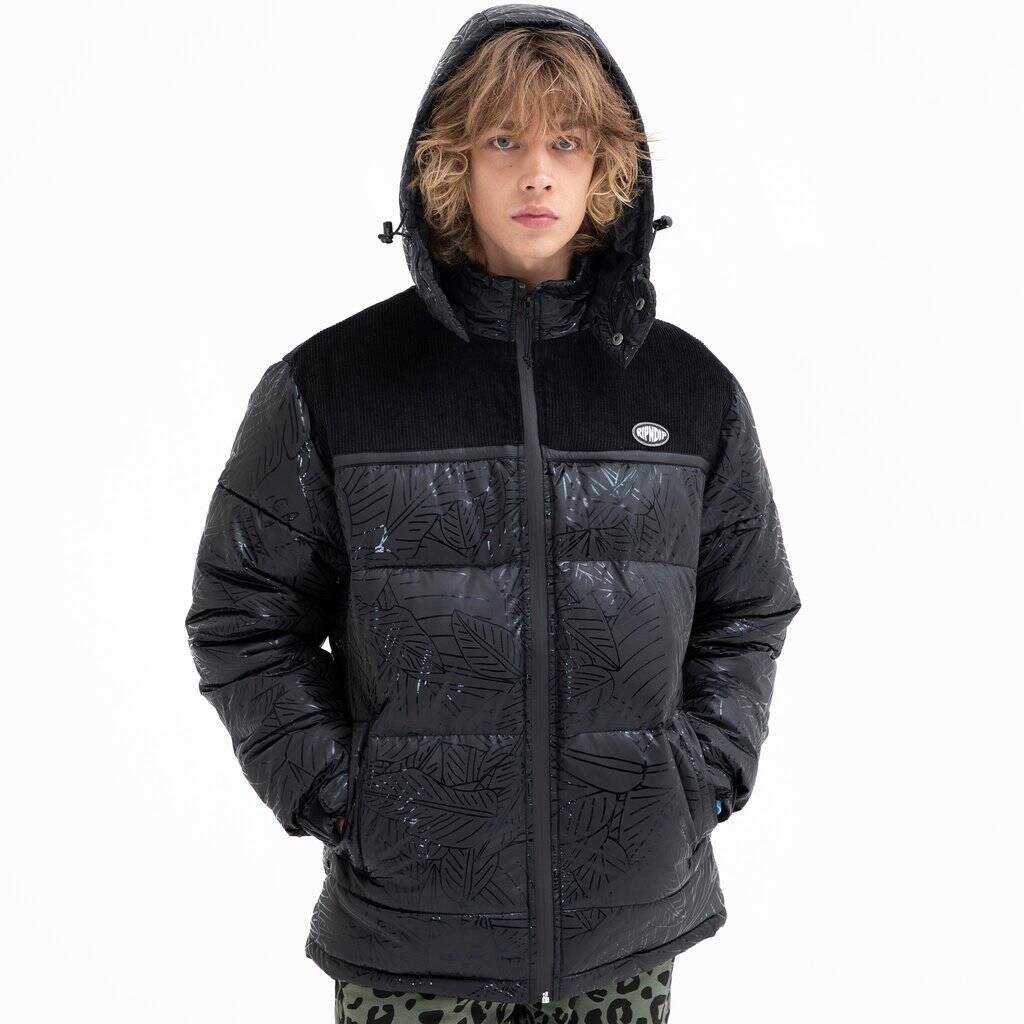 RIPNDIP Griffith Hooded Puffer Jacket
