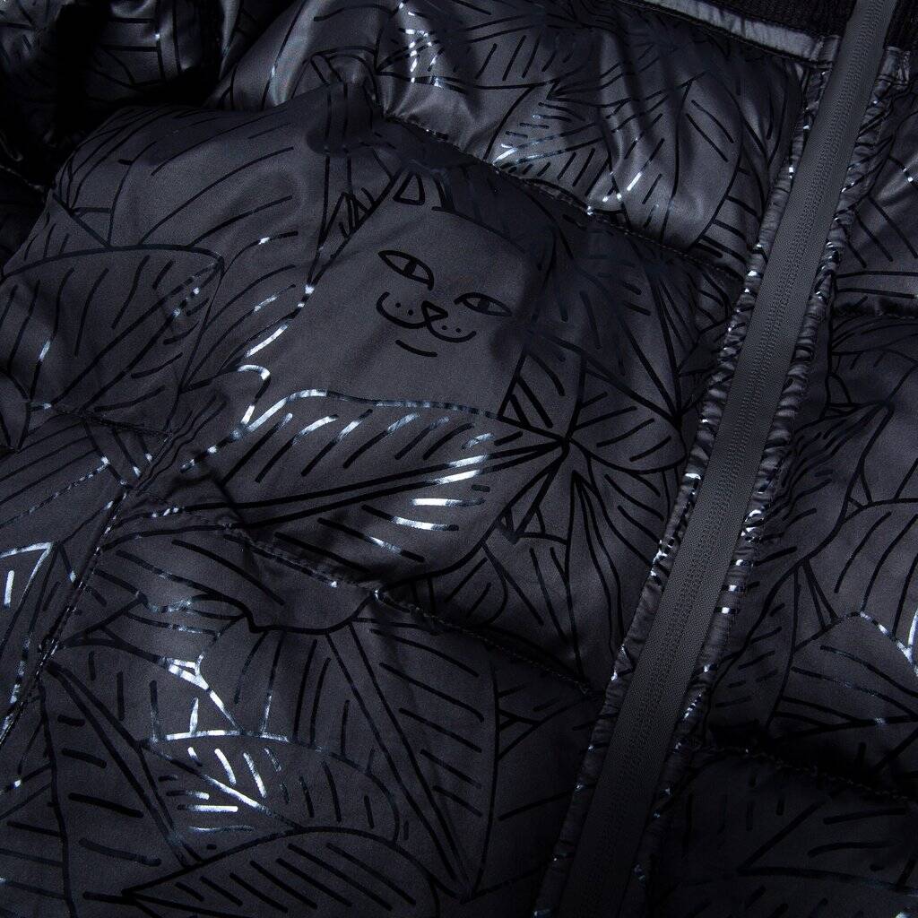 RIPNDIP Griffith Hooded Puffer Jacket