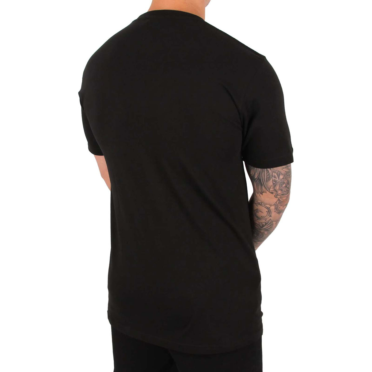 RIPNDIP Lord Nermal Pocket T Shirt - Black