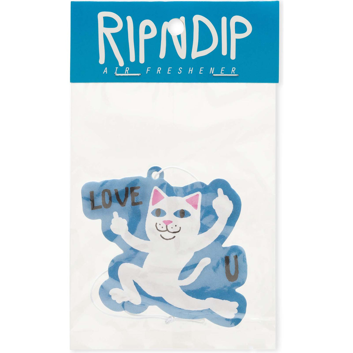 RIPNDIP Love U Air Freshener