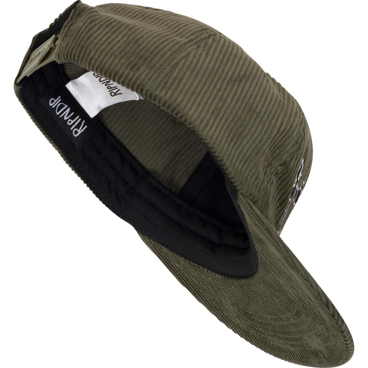 RIPNDIP Inferno Snapback - Light Forest