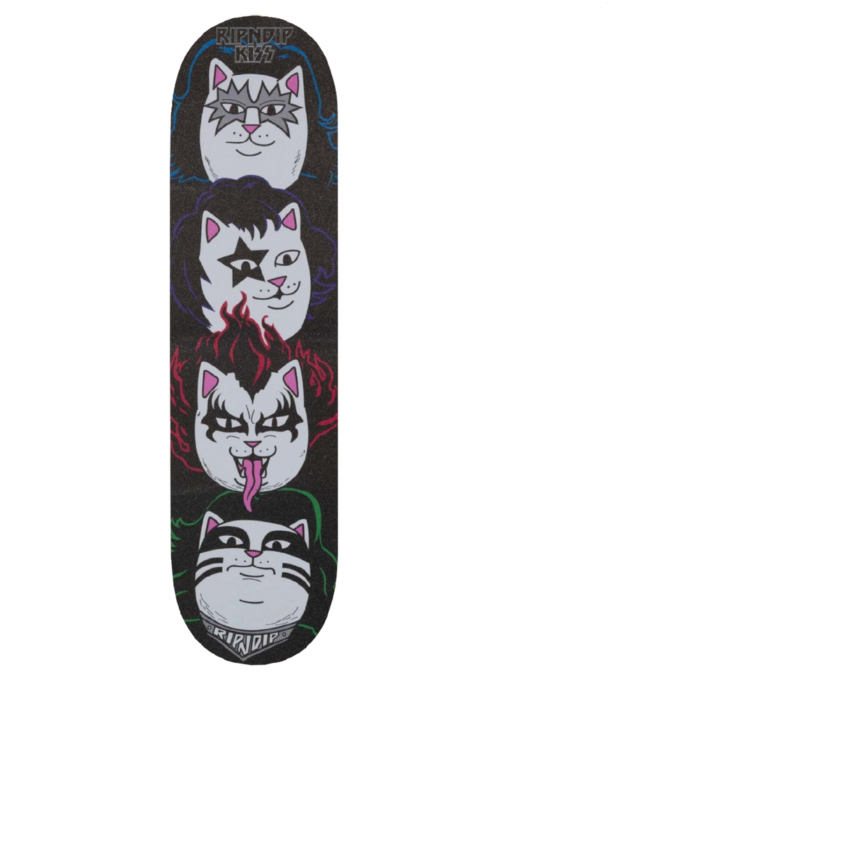 RIPNDIP Made For Loving Skateboard Grip Tape