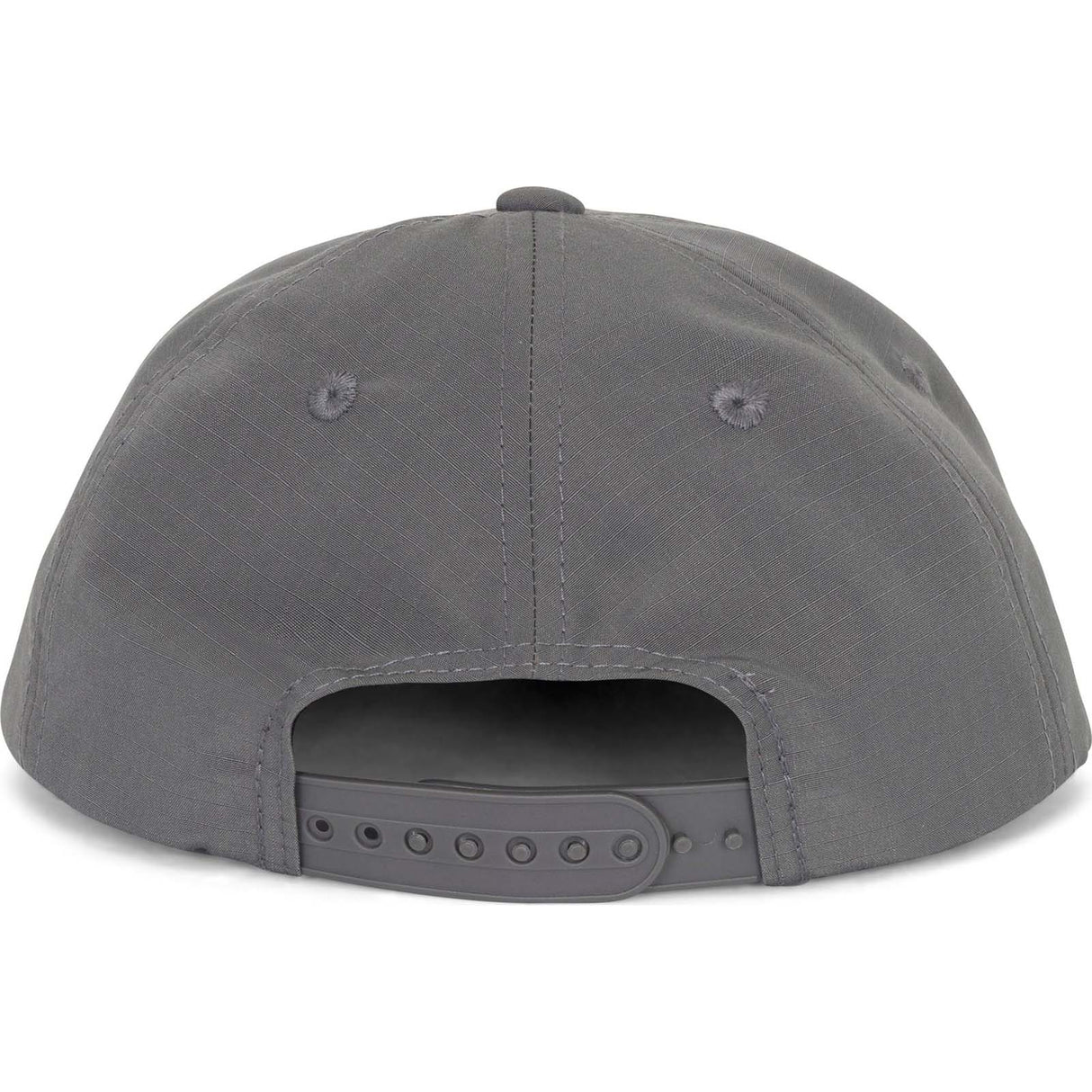 RIPNDIP Script Snapback - Charcoal