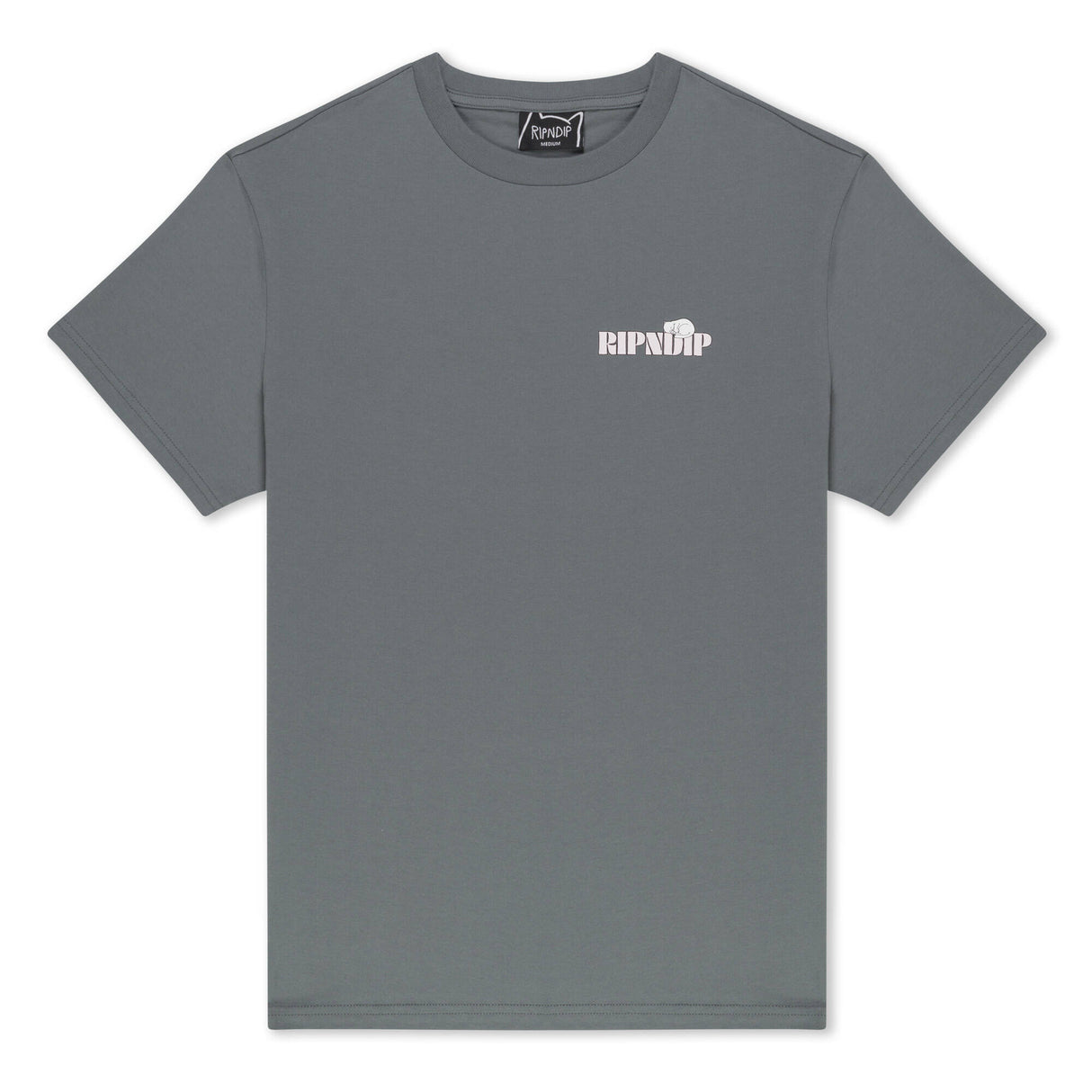 RIPNDIP Taste Like Nerm T Shirt - Charcoal