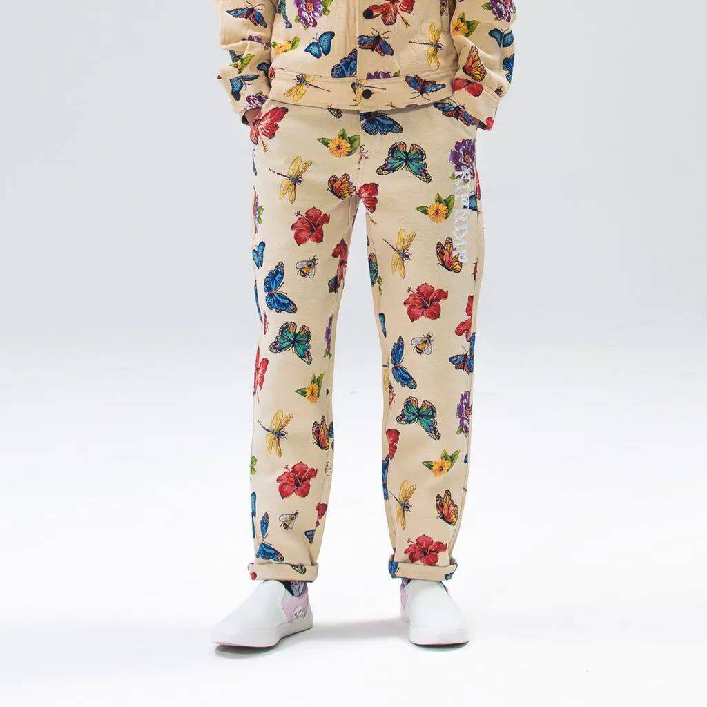RIPNDIP Monarch Pant - Multi