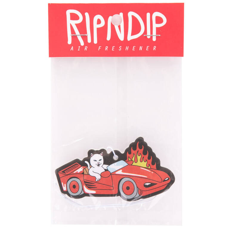 RIPNDIP Hell Racer Air Freshener