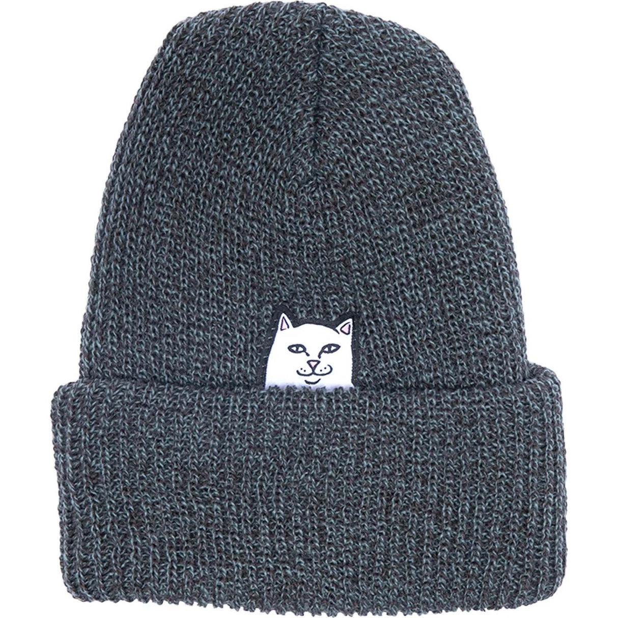RIPNDIP Lord Nermal Patch Beanie - Multi