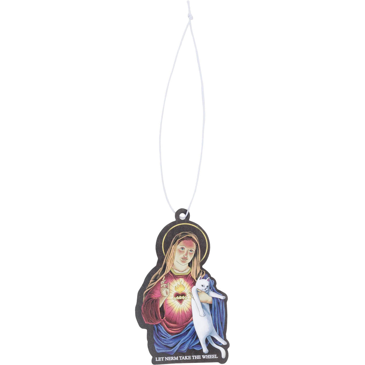 RIPNDIP Mother Mary Air Freshener