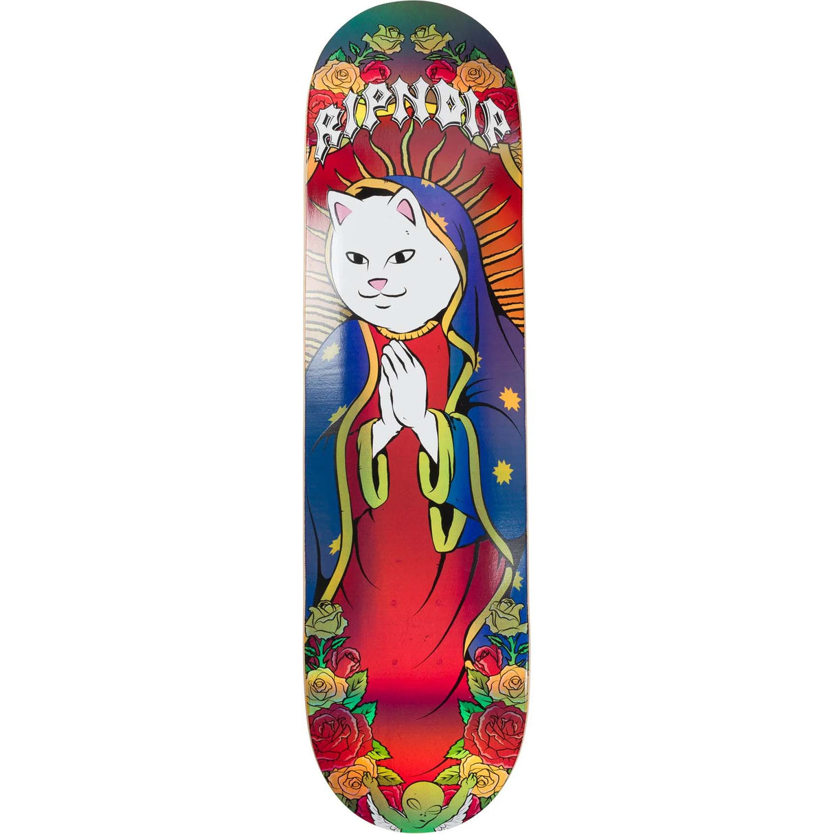 RIPNDIP Mother Nerm Skateboard Deck 8.25"