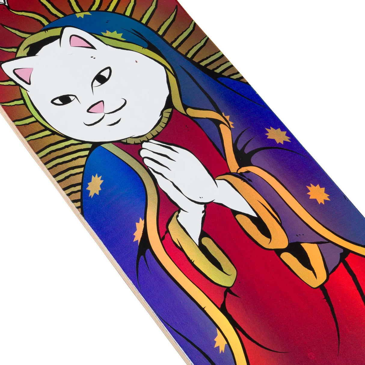 RIPNDIP Mother Nerm Skateboard Deck 8.25"