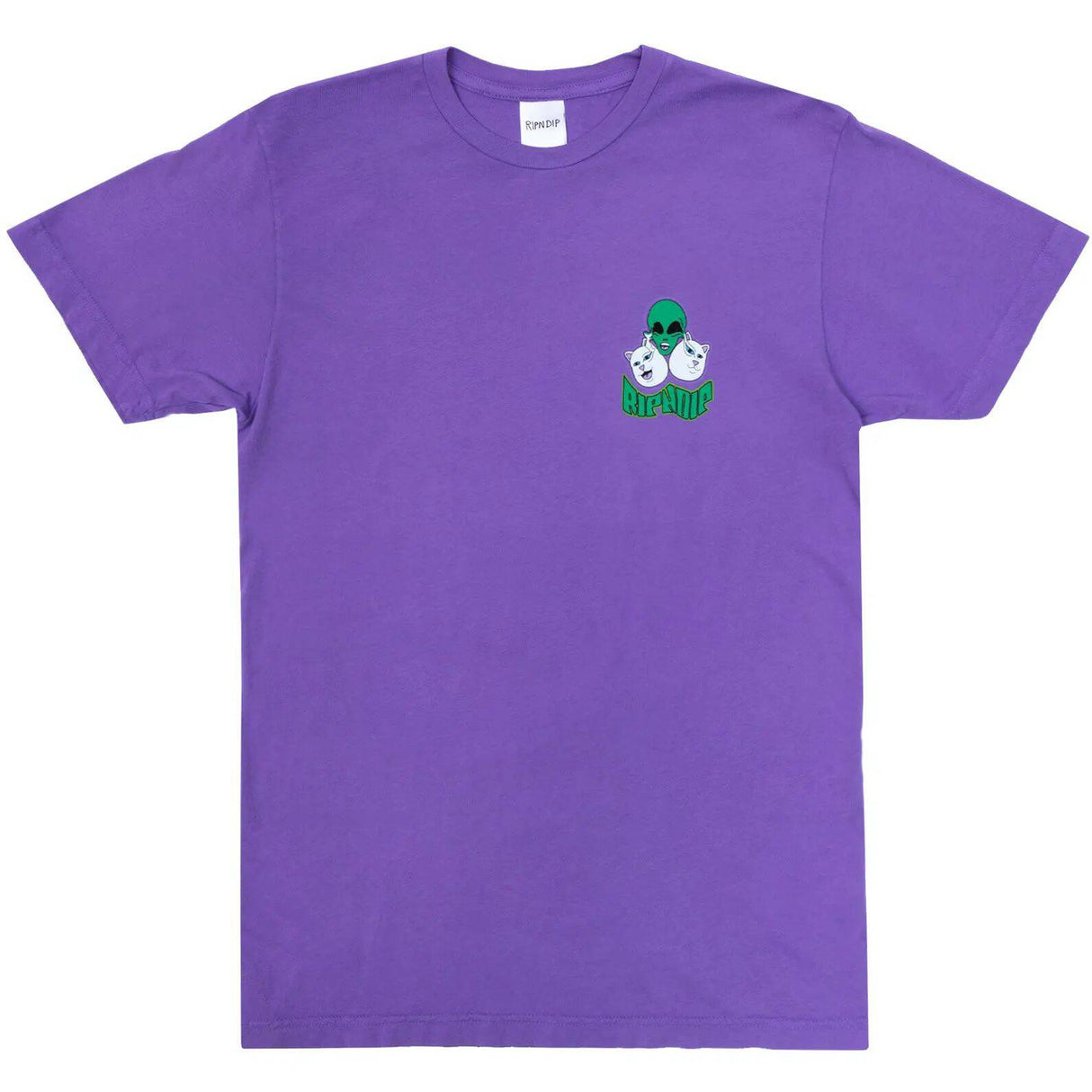 RIPNDIP Firewire T Shirt - Light Purple