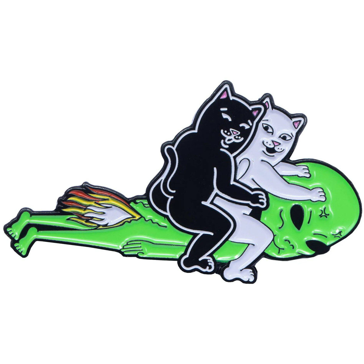 RIPNDIP Stargazer Pin
