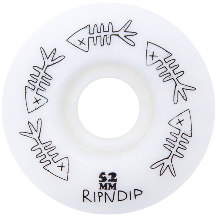 RIPNDIP Finding Nermio Skateboard Wheels - 52mm