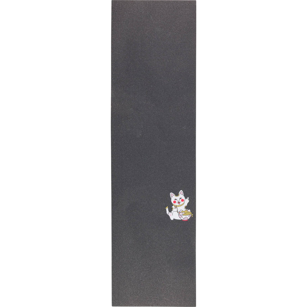 RIPNDIP Lucky Nerm Skateboard Grip Tape - Black