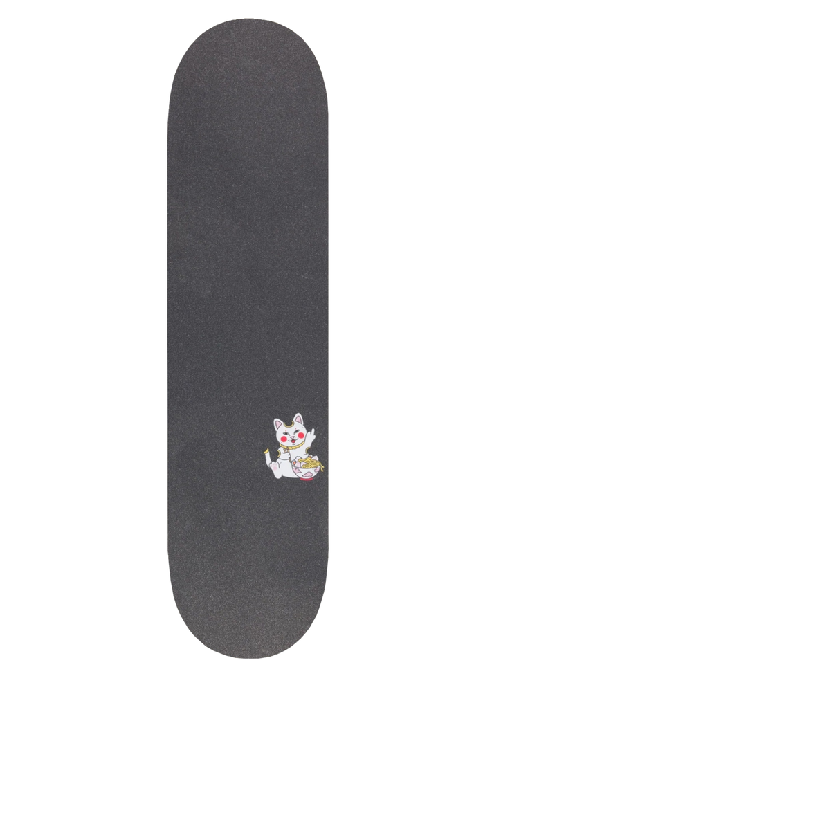 RIPNDIP Lucky Nerm Skateboard Grip Tape - Black